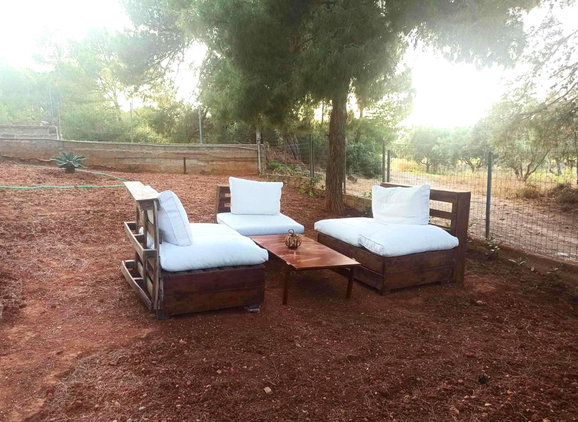 Elena'S Farm House Near Airport And Artemida Beach Exterior foto